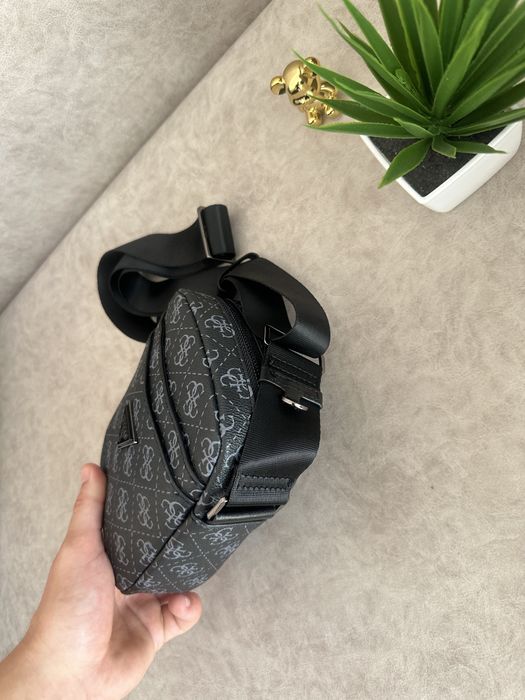 Сумка Guess | Vezzola Smart гуес | гуесс гес, месенджер через плече