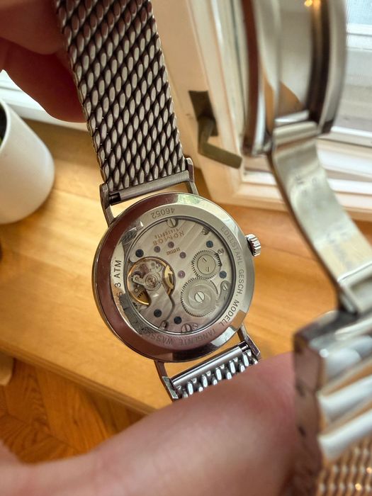 Nomos tangente 35 datum