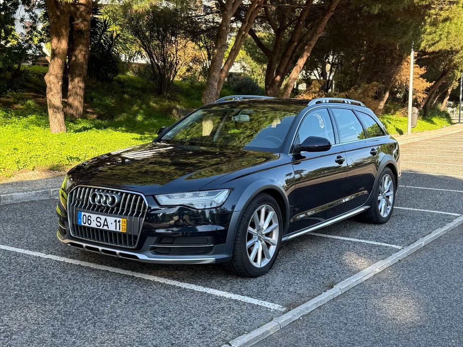 Audi A6 Allroad 3.0 TDi quattro S tronic