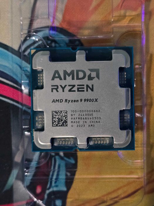 AMD Ryzen 9 9900X (AM5) 12C/24T