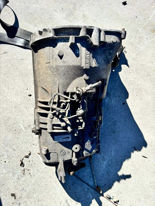 Skrzynia BMW E46 2.0D