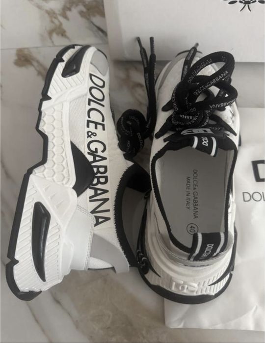 Кросівки Dolce Gabbana