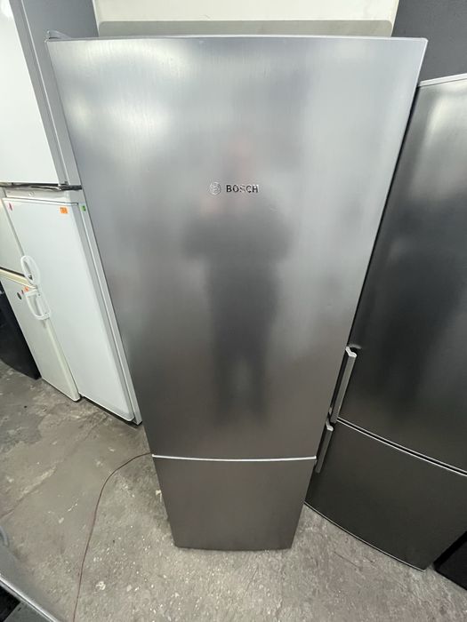 Lodówka BOSCH 185cm A+++ |12msc |BD stan |Dowóz