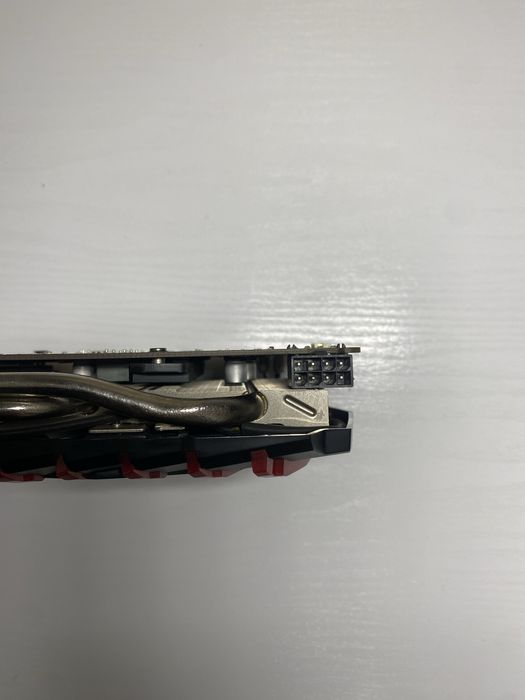 Видеокарта MSI RX470 4GB