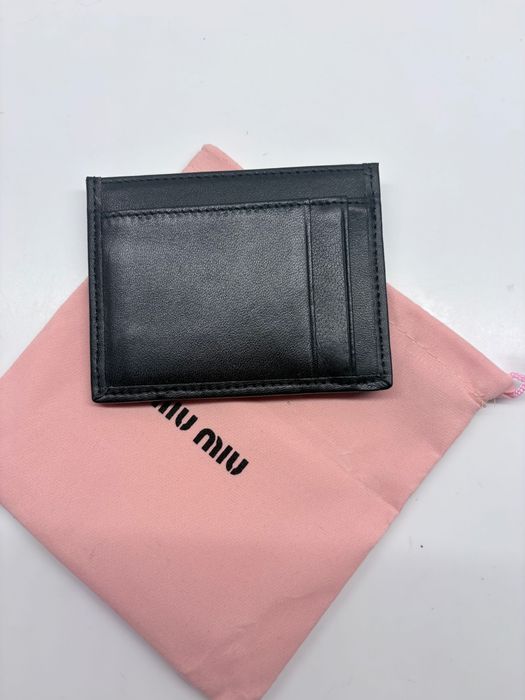 Etui na karty ala Miu Miu