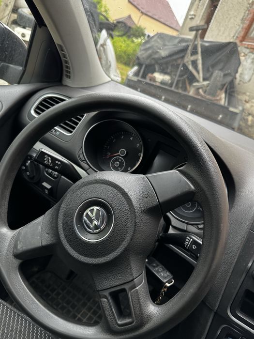 Volkswagen golf6