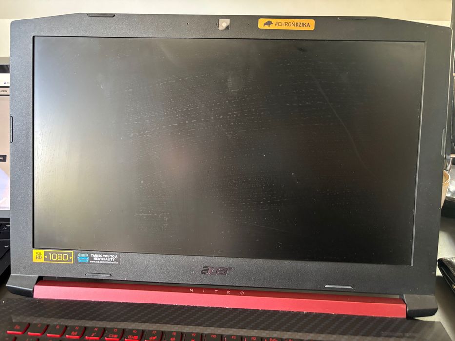 Acer Nitro 5 Ryzen 5 RX