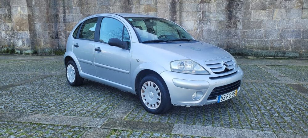 Citroën C3 - Gasolina 1.1