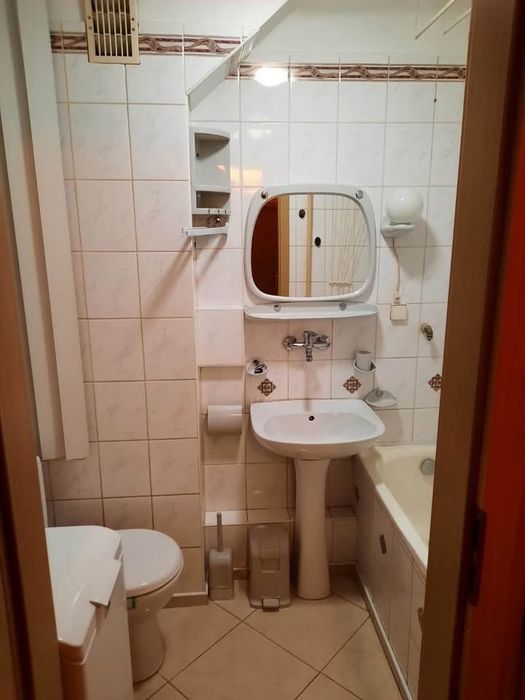 Mieszkanie w bloku
