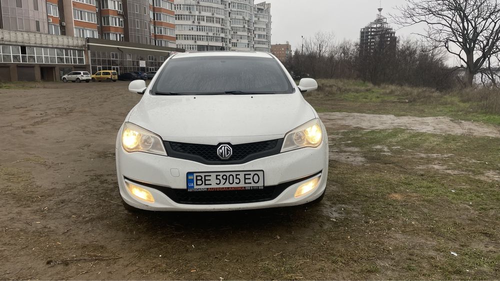 Продам MG 350c 2012