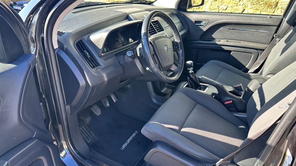 Dodge journey nacional 7 lugares diesel