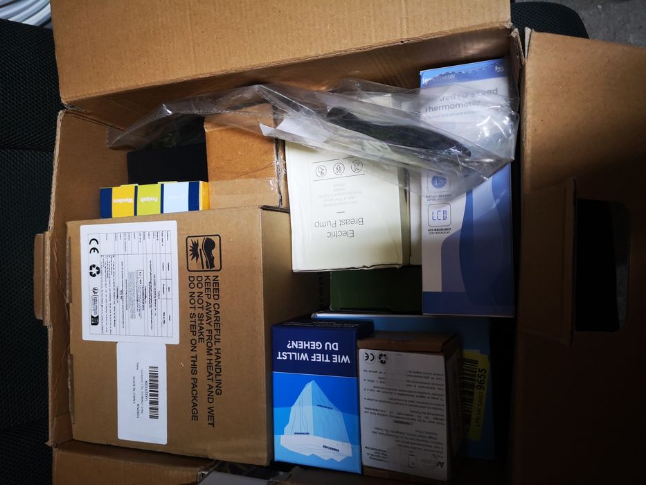 box kategorii  A