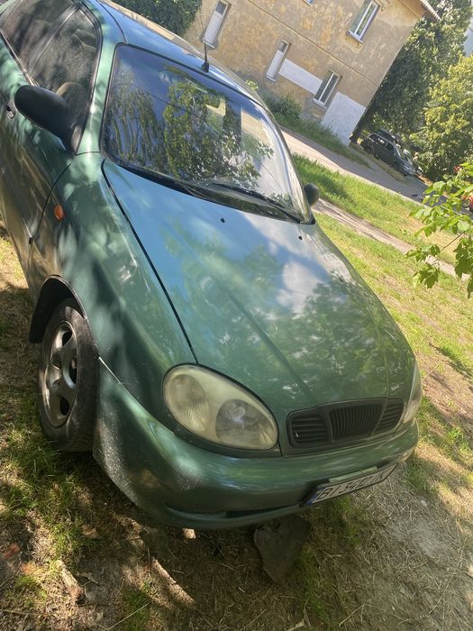 Daewoo Sens 1.3