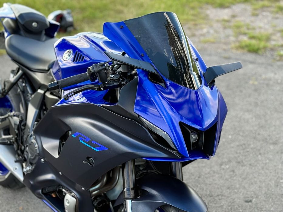Yamaha R7 Yamaha YZF690 R7 A2 35kw Gotowa do jazdy! Bez wkładu finansowego!