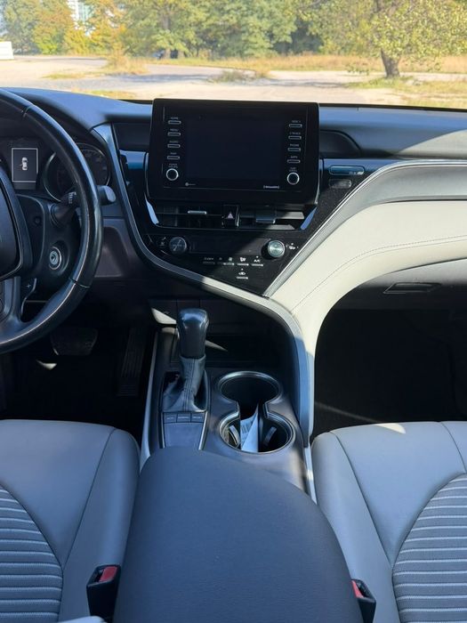 Toyota Camry 70 Америка