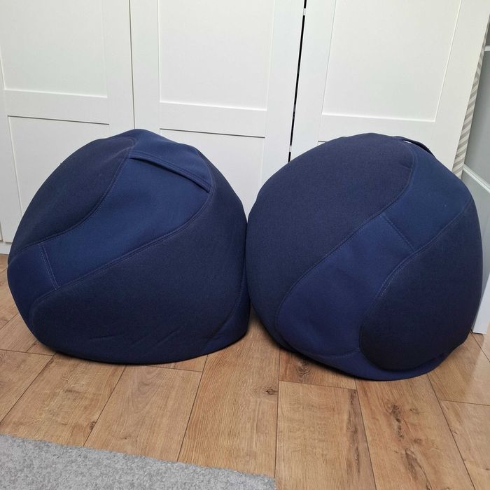 2x piłki do siedzenia