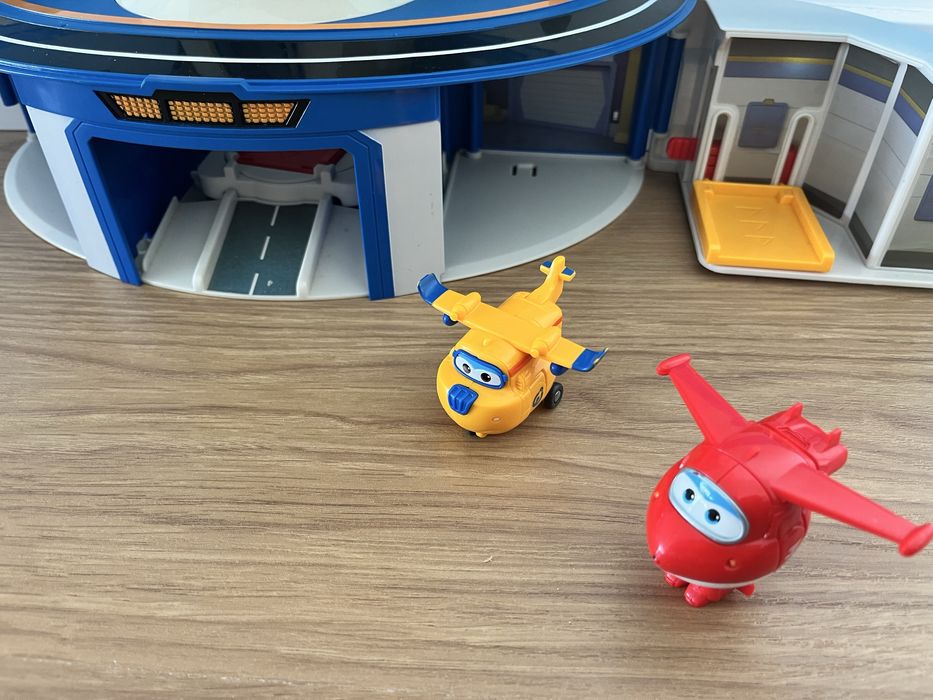 Superwings Aeroporto