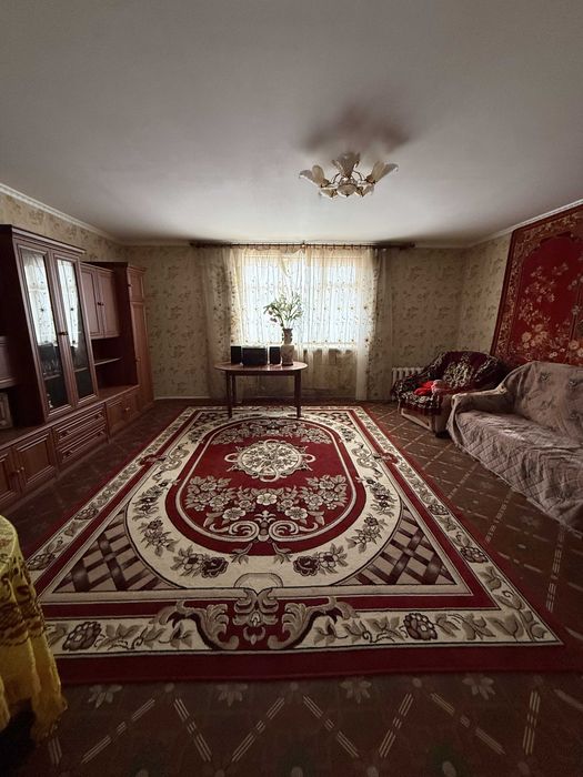 Дом капитальный в Лесках
