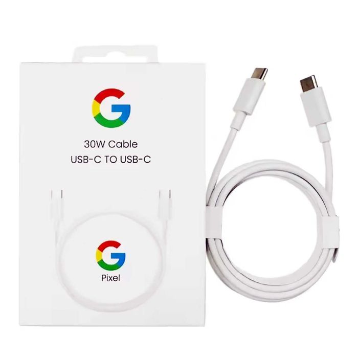Кабель Type C - Type C Google Pixel Оригинал Тайп С