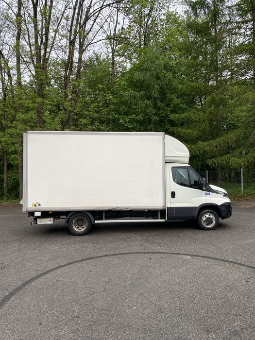 Iveco Daily 2.3 3.0 8EP kontener winda