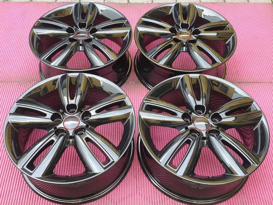 4106-Jantes 17 5x112 Originais Mini Cooper JCW