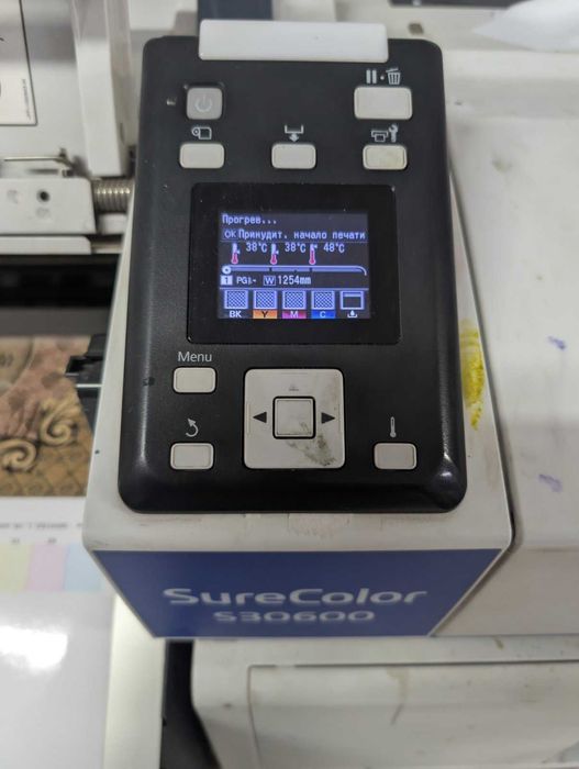 Принтер плотер Epson 30600 Epson 30610