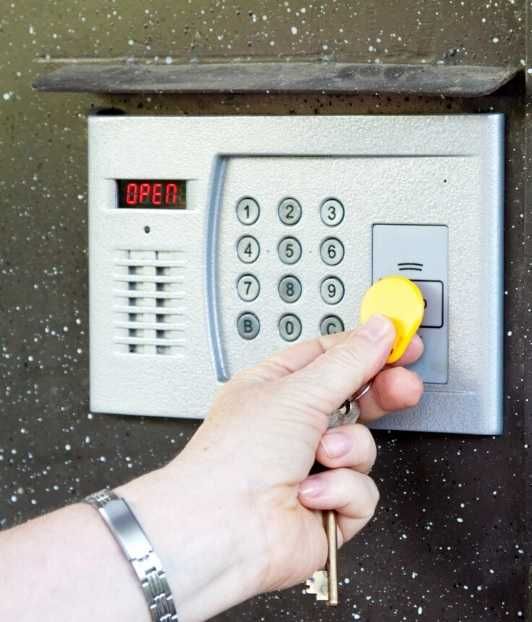 brelok do domofonu, pestka RFID, Tychy, od ręki