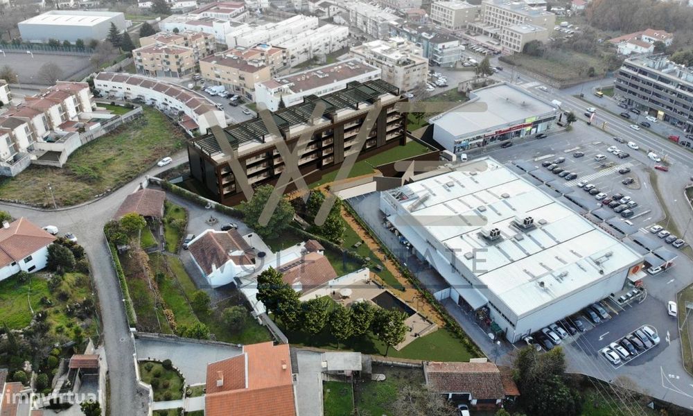 Apartamento T3 Venda em Celeirós, Aveleda e Vimieiro,Braga