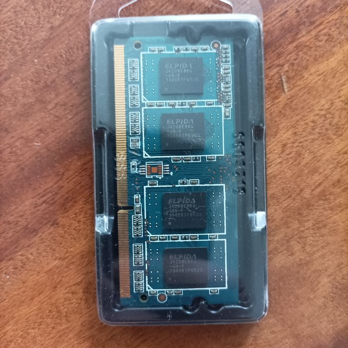 Оперативна память ddr 3 4GB  1600