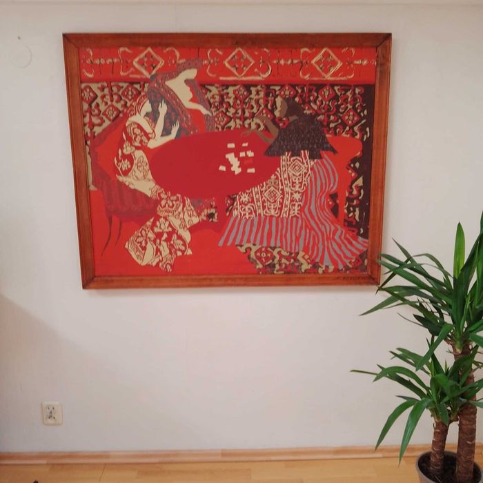 Obraz olejny na płótnie