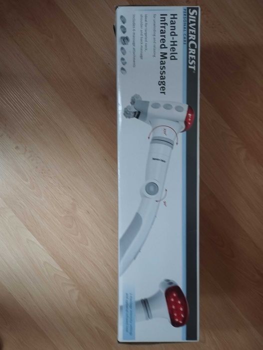Masażer do ciała