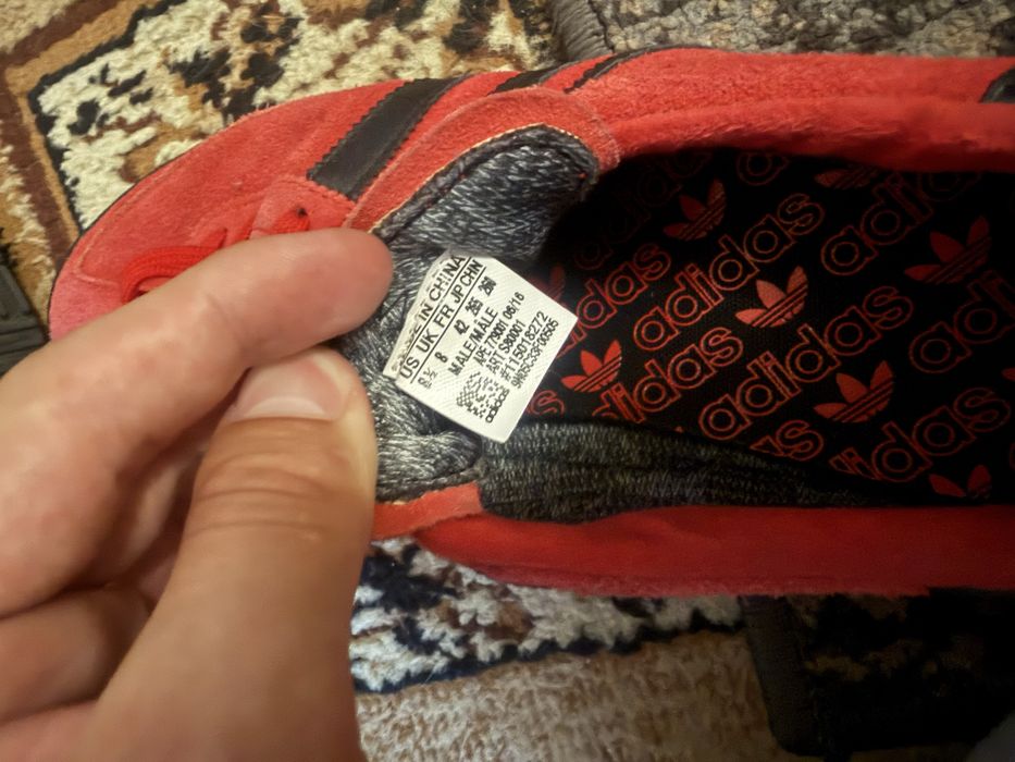 adidas jeans x gore~tex