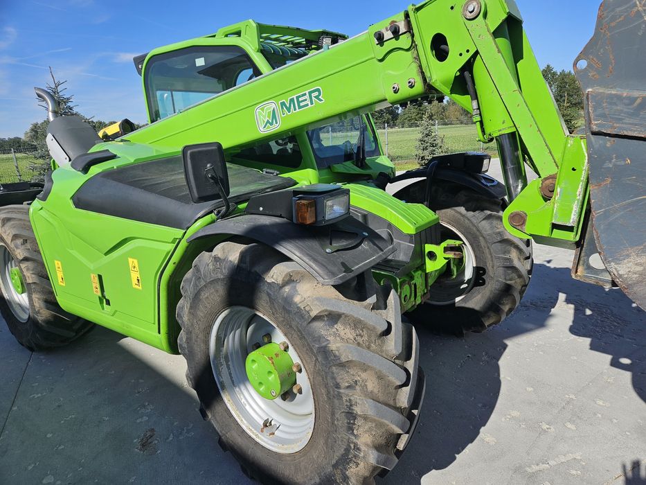 Ładowarka teleskopowa Merlo Cs 35.7 nie Manitou JCB bobcat claas