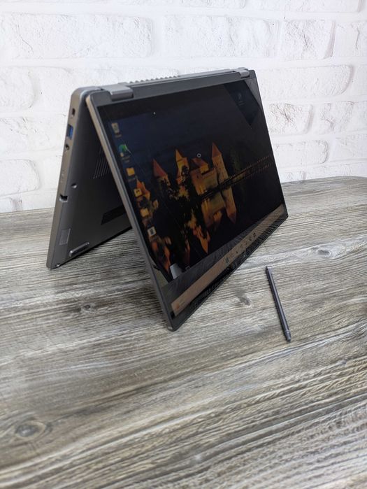 476. Сенсорний ноутбук трансформер 2в1 Acer Aspire A5SP14-51MTN | 14" | Core i7 13gen| RAM 16Gb | SSD 256Gb | Intel Iris | гнеться на 360* +стилус