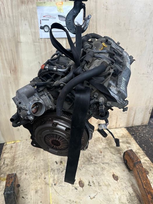 Motor smart 1.0 MHD 2010 Ref:3B21