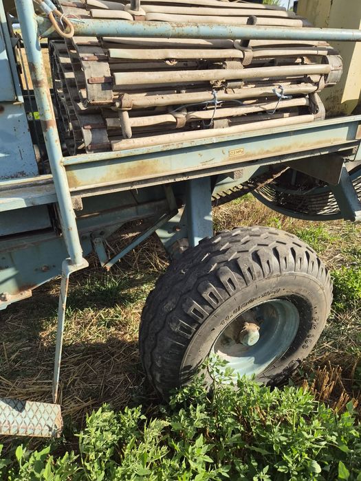 Картоплезбиральний комбайн Анна Z 644