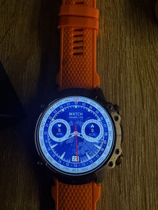 Smartwatch Kiano jak nowy