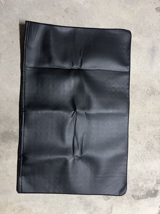 Ochraniacz zderzaka BARRY mata ochronna dla paska lub przy załadunku