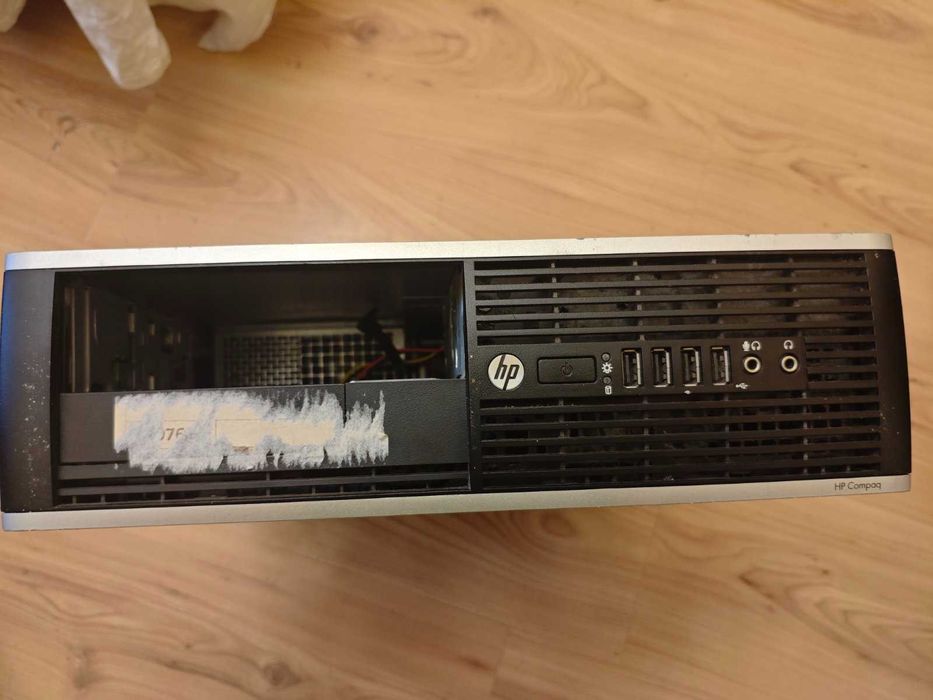 HP Compaq 8200 Elite SFF