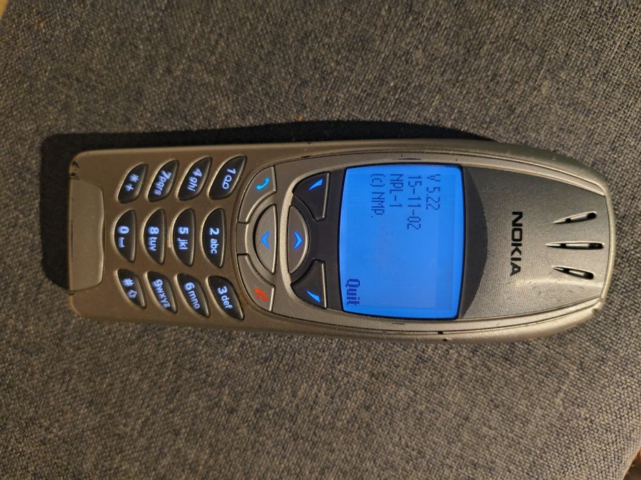 Nokia 6310i sprawna
