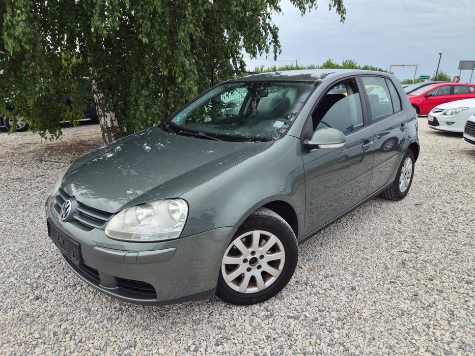 Volkswagen Golf 5!! 2005 Rok!! Super Stan!! TDI!!