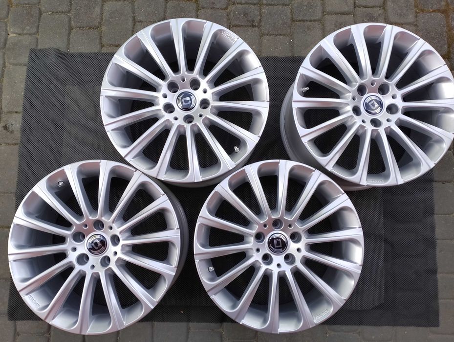 Nowe Felgi 18" Diewe Wheels 66,6mm  5x112 , 9J18 Et 45 i 8J18 ET35  Radom