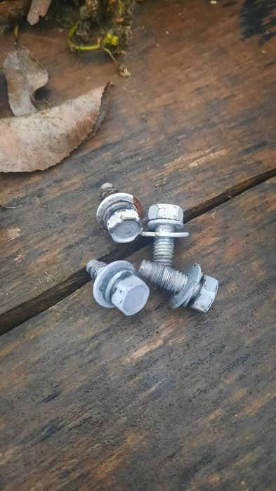 Підсилювач заднього бампера на Honda m-nv