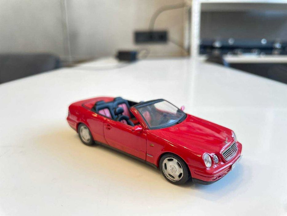 Mercedes 1/43 CLK E class W210 W211 W212 W108 Cararama Schuco Herpa 87
