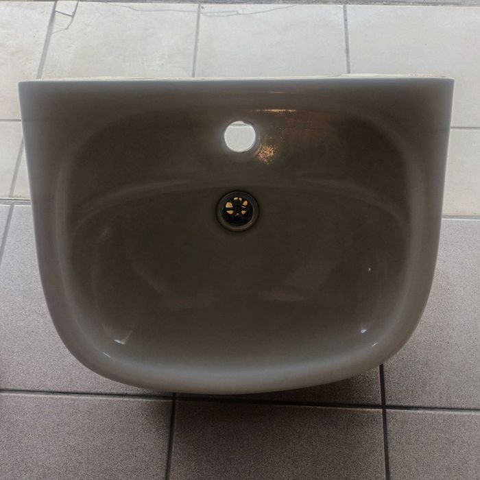 Umywalka Ceramiczna biała 50cm.