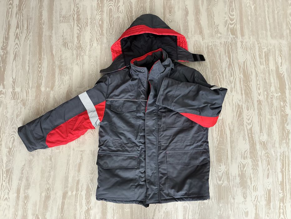 Спецодяг костюм утеплений зимовий робочий Метінвест