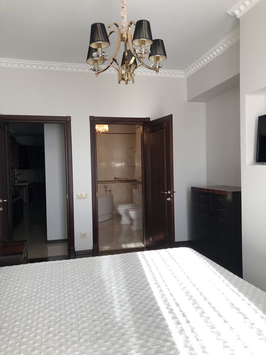 Студия 3 спальни ж/к «Гефест» центр Греческая,1а