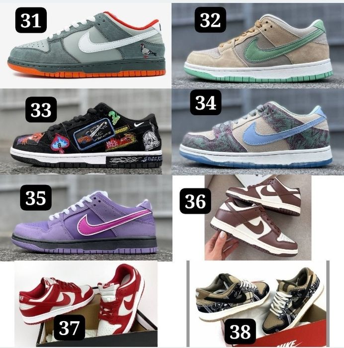 ‼️Кросівки Nike SB Dunk Low / Найк СБ Данк /форси данки