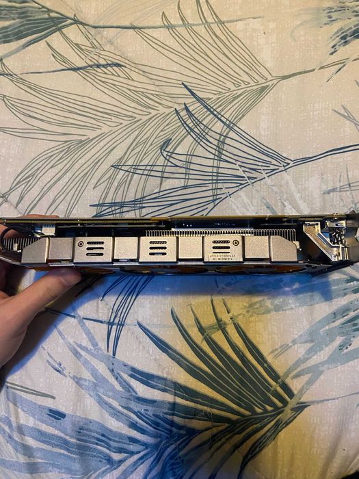 Zotac GTX 980 Regular 4GB VRAM