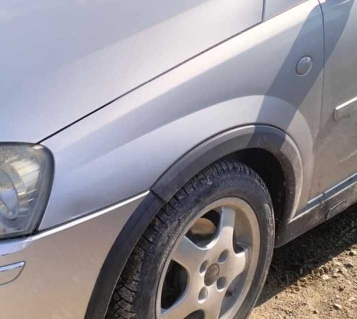 błotnik błotniki Opel Corsa C z157, z20r